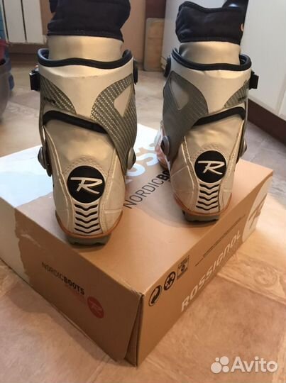 Лыжные ботинки rossignol x ium