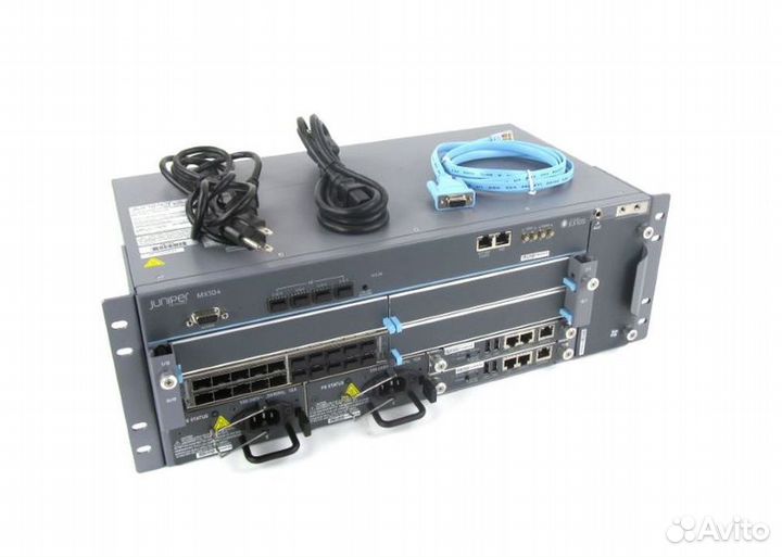 Маршрутизатор juniper MX104