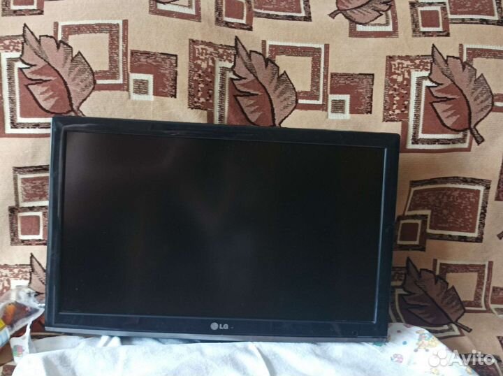 Телевизор lg