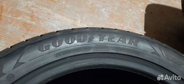 Goodyear UltraGrip Performance 275/45 R21 110V