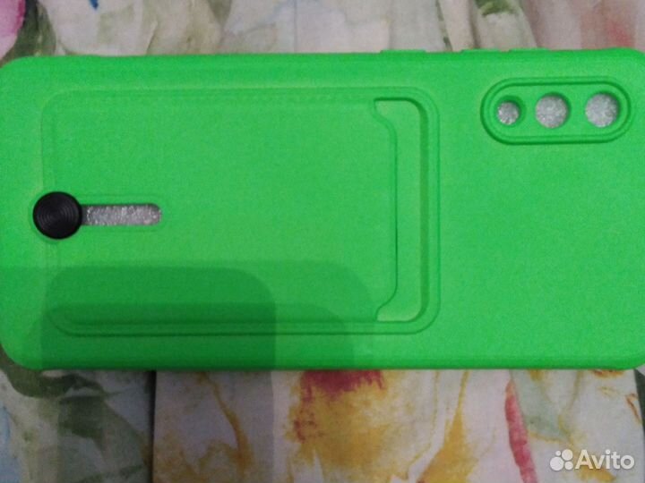 Чехол на Samsung А-20