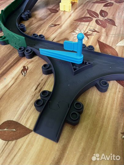 Железная дорога stacktrack chuggington