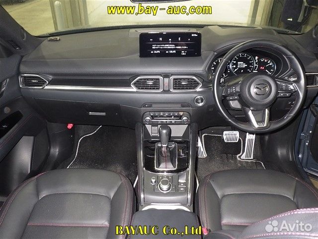 Mazda CX-5 2.2 AT, 2022, 24 000 км