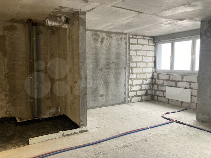 1-к. квартира, 37 м², 2/19 эт.