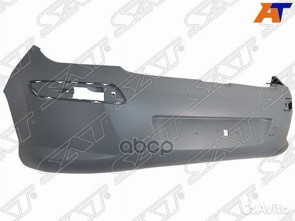 Бампер задний peugeot 308 07-11 HB stpg380870 Sat