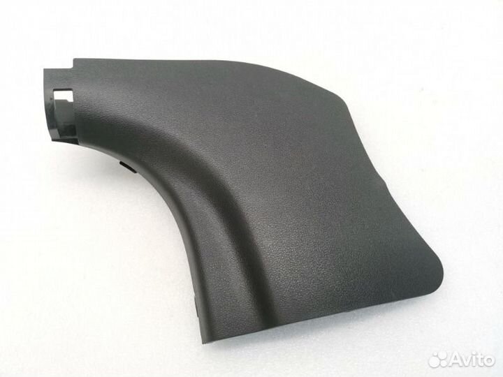 Накладка порога передняя правая Hyundai Solaris 2