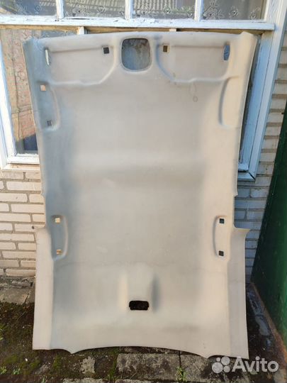 Обшивка потолка Citroen C4 2006