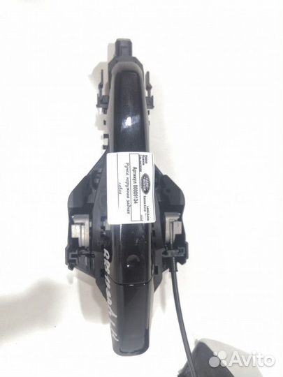 Ручка наружная двери задней левой Land Rover