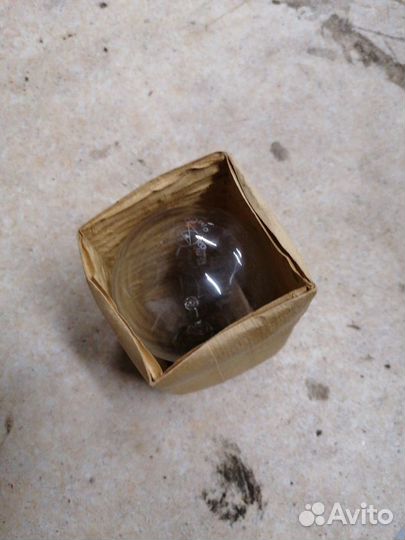 Лампа 36 вольт