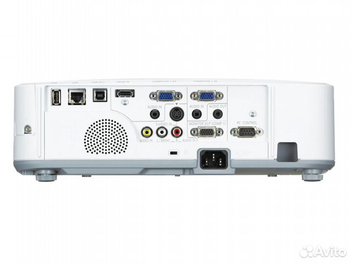 Аренда проектора NEC