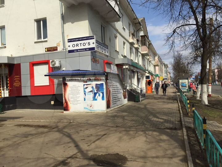 Свободного назначения, 62.4 м²