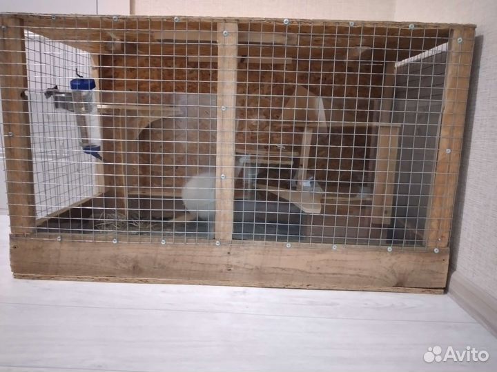 Клетка для грызунов