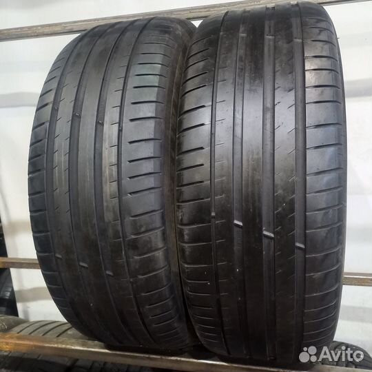 Michelin Pilot Sport 4 255/45 R18