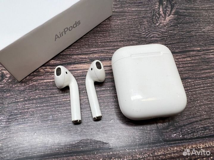 Наушники Apple AirPods 1