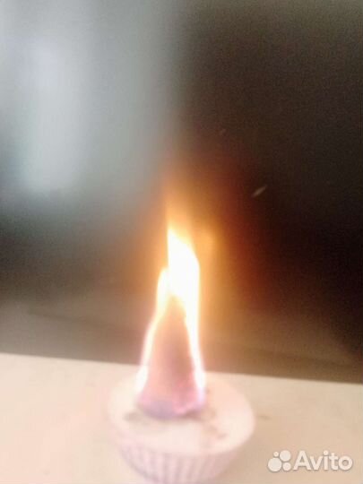 Ведьмина свеча