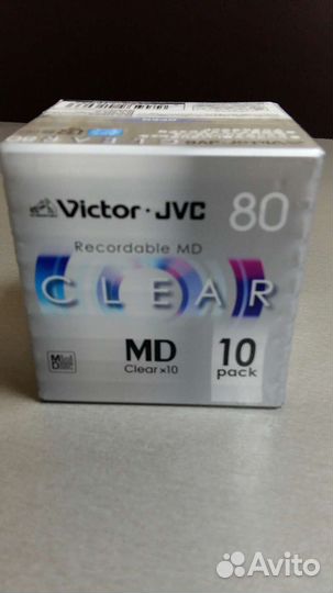 Продам минидиски, мд, md