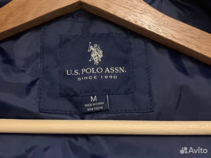 Жилет мужской U.S Polo assn