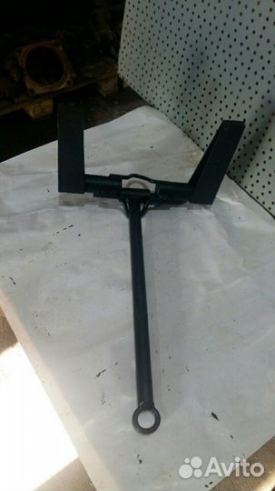 Якоря разные 3 шт СССР