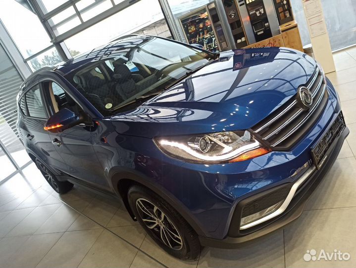 Dongfeng 580, 2023