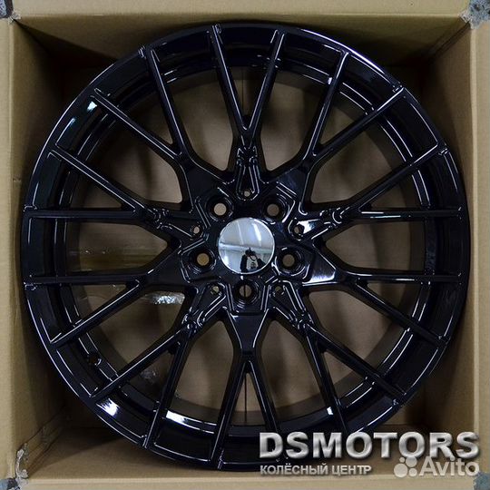Диски BMW BK5441 9/19 5x112 ET40 d66.6 GB