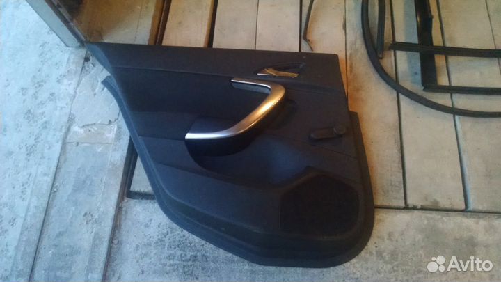 Дверные карты инсигния дверная карта