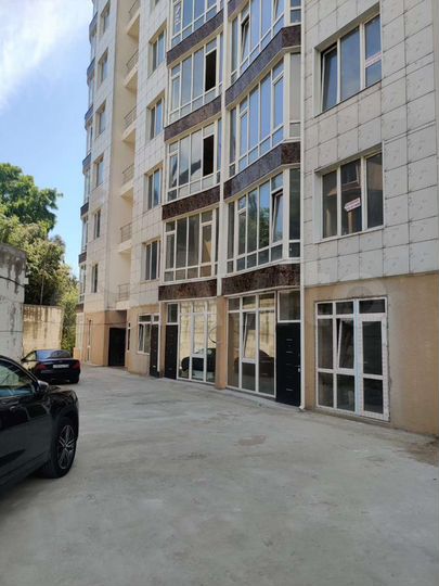 Своб. планировка, 33 м², 15/16 эт.