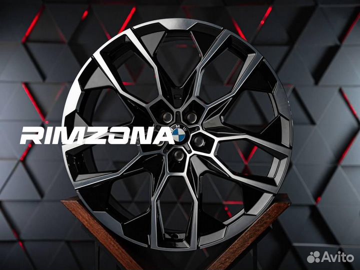 Кованные диски 913 style R22 9.5/10.5J 5x112.0