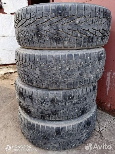 Nokian Tyres Hakkapeliitta 7 SUV 225/60 R17 103T