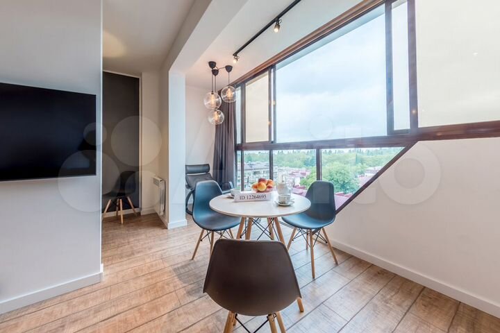 1-к. квартира, 44 м², 8/14 эт.