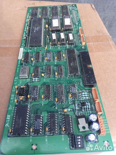 Радиодетали и платы СССР