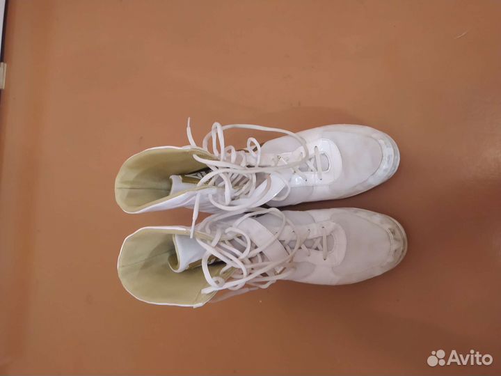 Боксерки Reebok