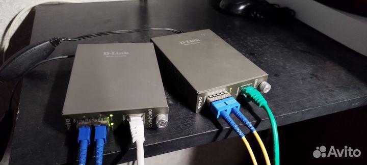 D-Link Media Converter