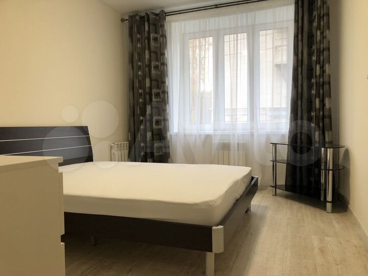 2-к. квартира, 60 м², 1/5 эт.