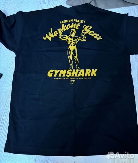 Футболка мужская