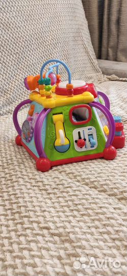 Игровой центр baby go