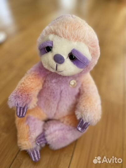 Игрушки мягкие BudiBasa