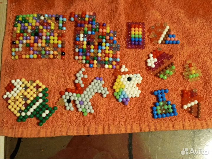 Аквамозаика