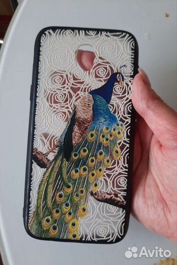 Чехол для самсунг j5 2017