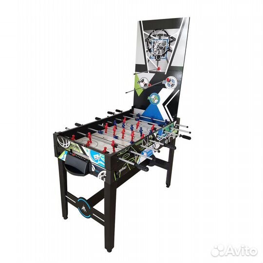 Игровой стол - трансформер DFC Festival2 48 12в1