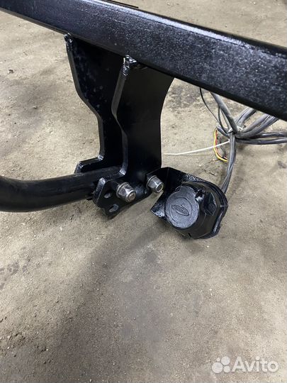 Фаркоп Mazda 3/Axela(BK 2003-2008)