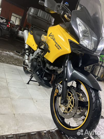 Продажа Suzuki v-strom DL 1000