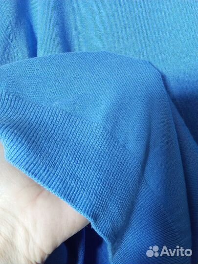 Джемпер мужской шелк