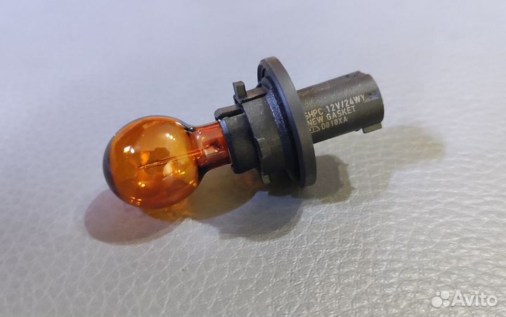 Лампа поворотника N10737401 Audi,Skoda,Volkswagen