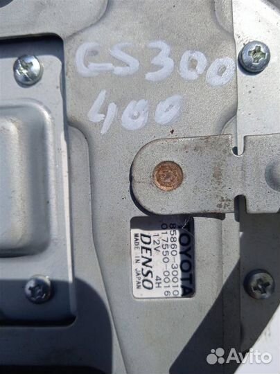 Моторчик отопителя (печки) Toyota