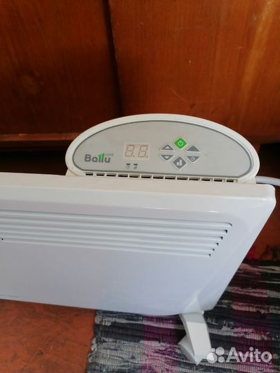 Обогреватель конвектор