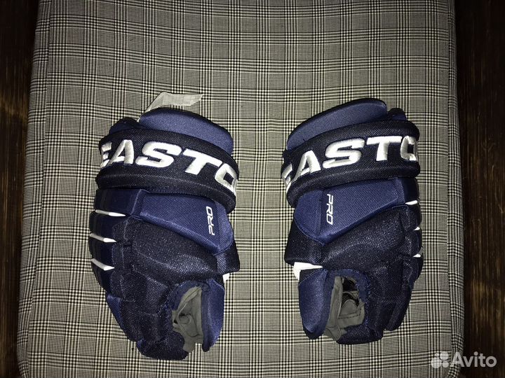 Краги хоккейные easton pro профессиональные