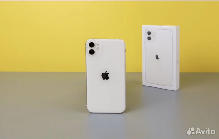 iPhone 11, 128 ГБ