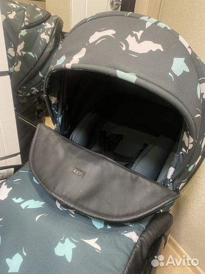 Коляска anex sport 3 в 1