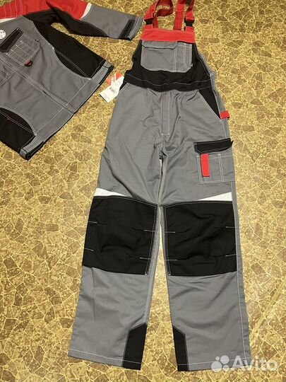 Костюм рабочий летний Мегаполис Техноавиа