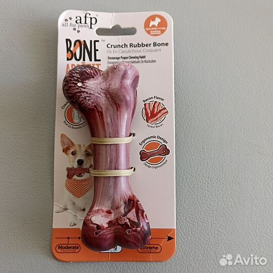 Жевательная кость